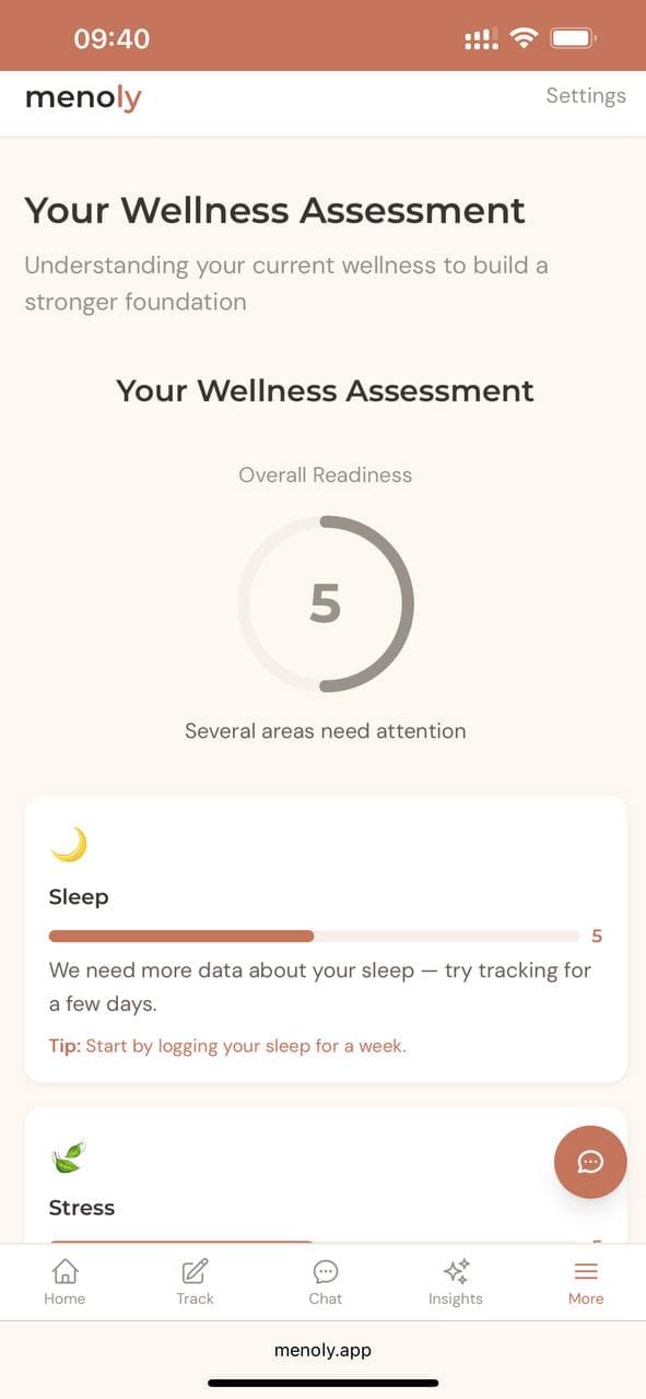Assessment